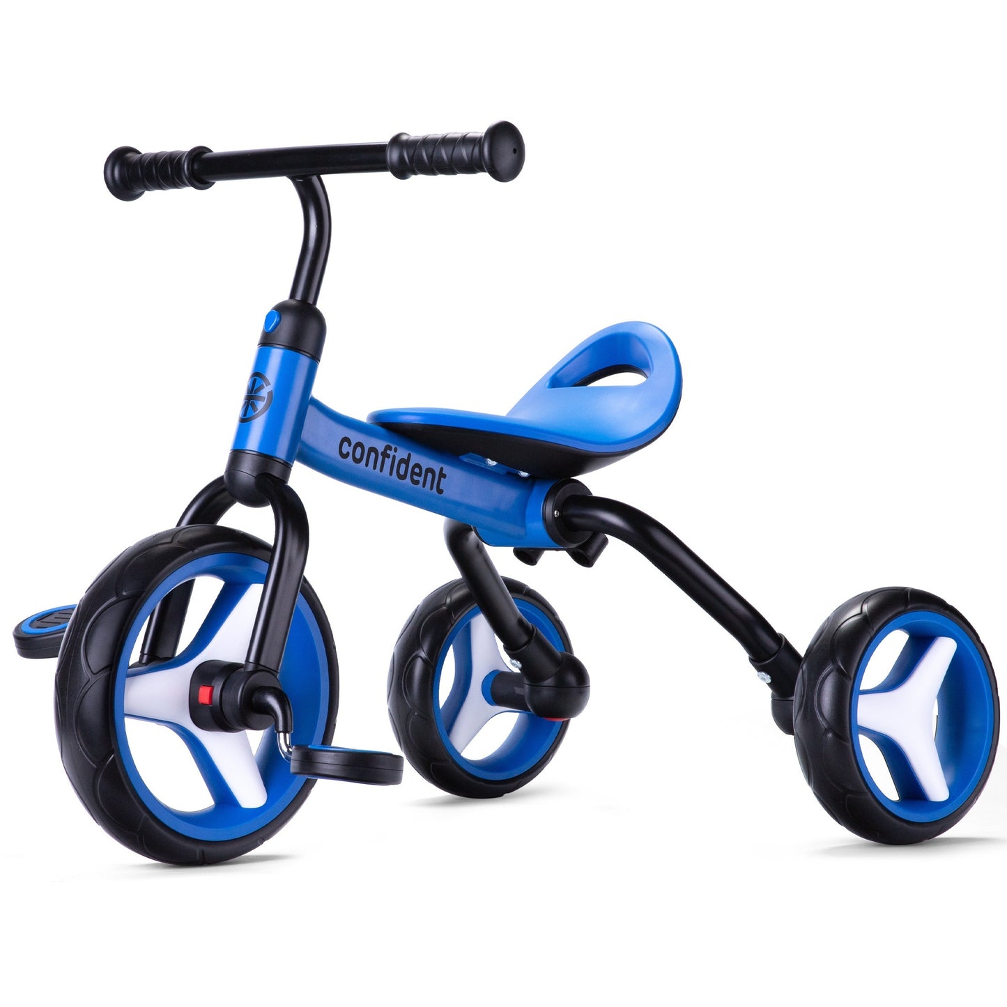 JoyKidsGo™ 4 n 1 - Kids Tricycle