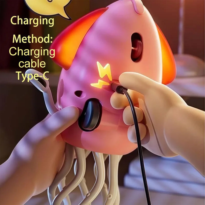 JoyKidsGo™ Electric Dancing Octopus