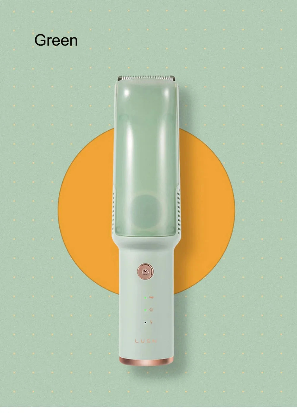 JoyKidsGo™ Baby Hair Clipper with Vacuum