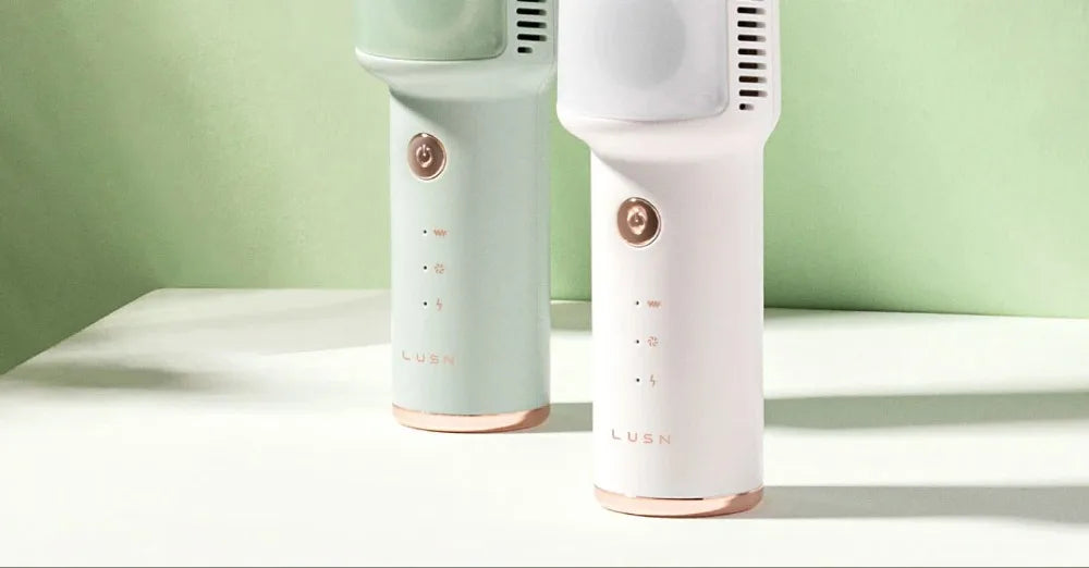 JoyKidsGo™ Baby Hair Clipper with Vacuum