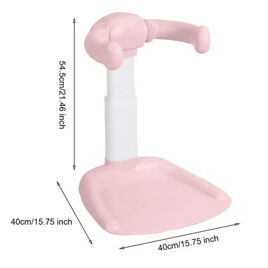 JoyKidsGo™ Foldable Baby Shower Stand