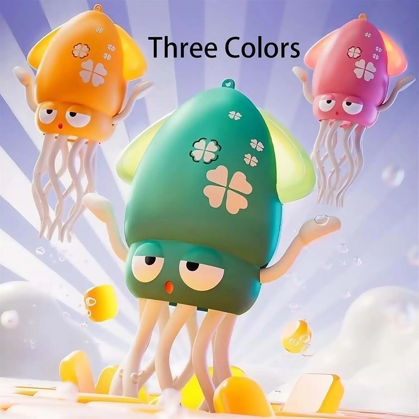 JoyKidsGo™ Electric Dancing Octopus