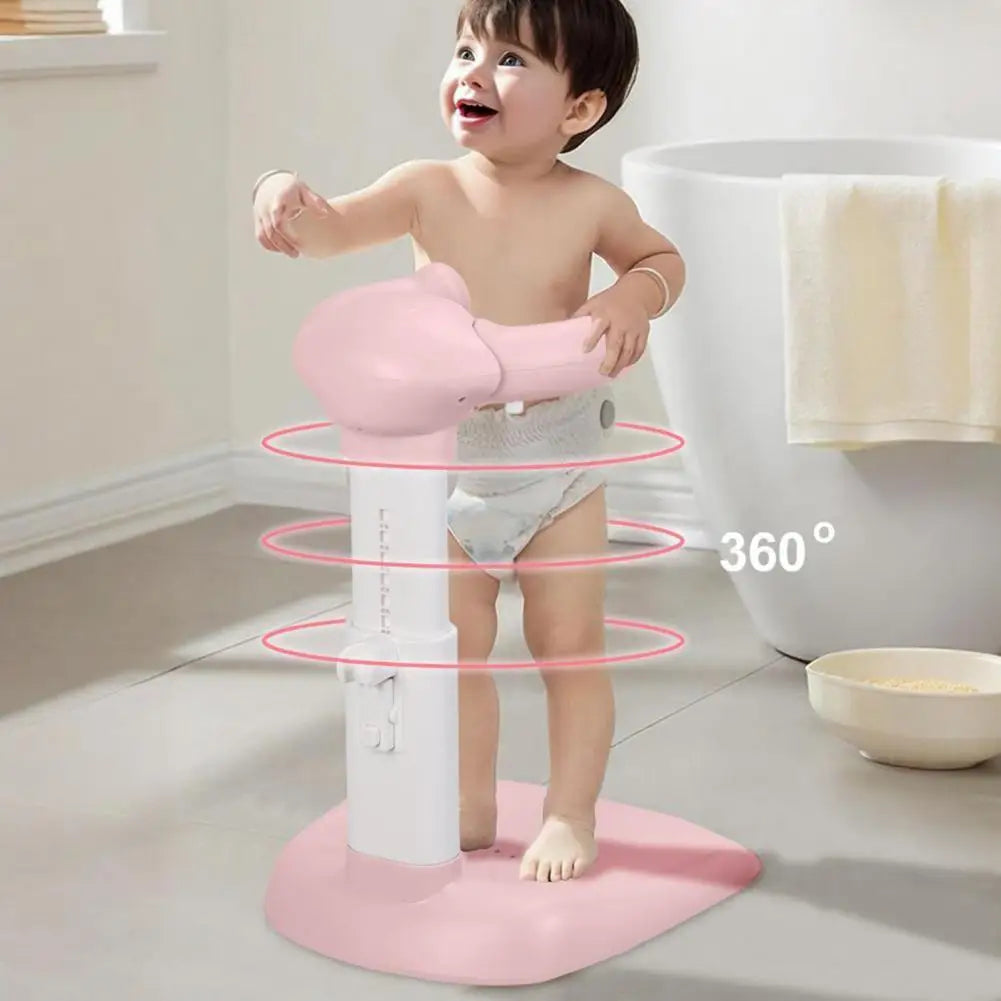 JoyKidsGo™ Foldable Baby Shower Stand