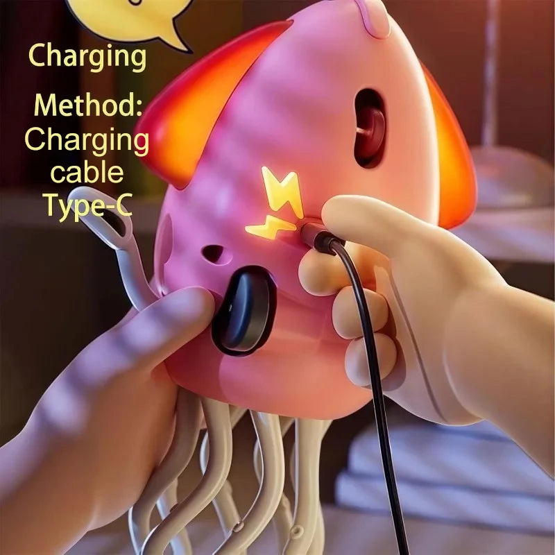 JoyKidsGo™ Electric Dancing Octopus