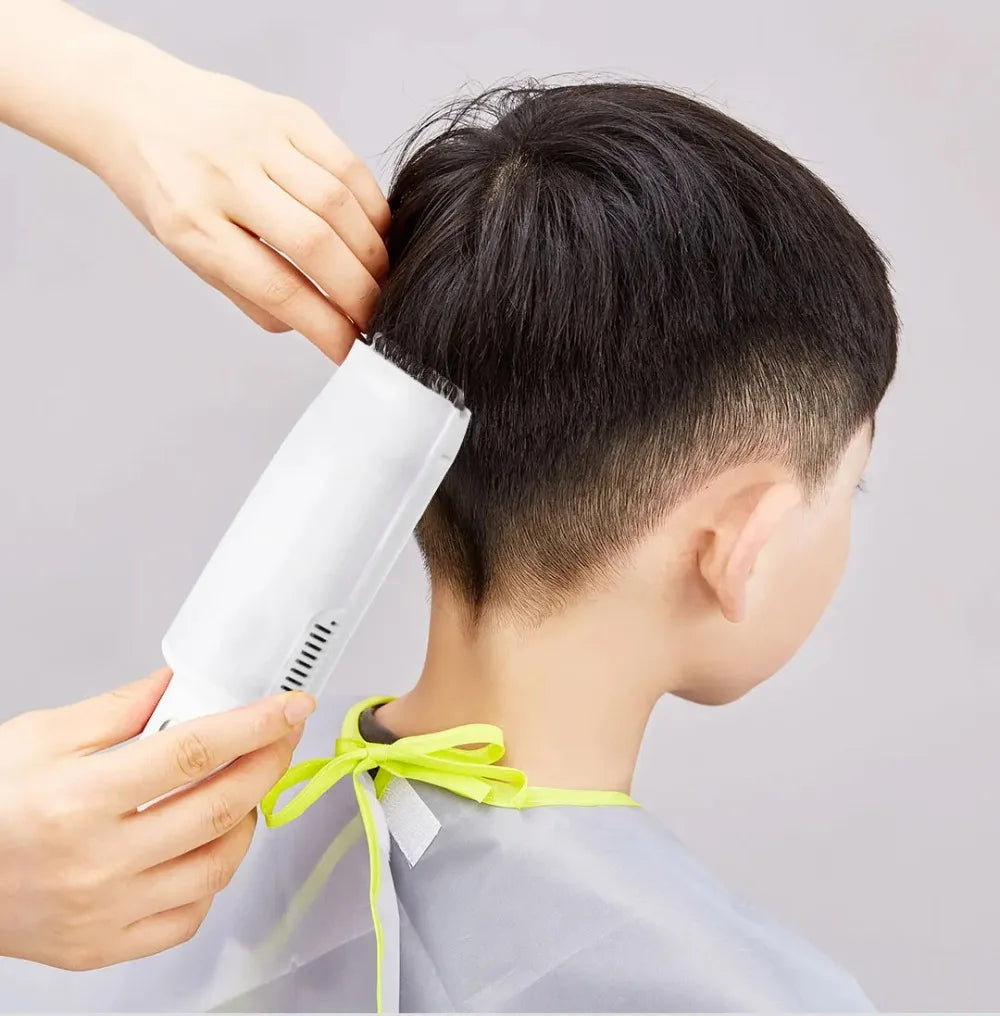 JoyKidsGo™ Baby Hair Clipper with Vacuum