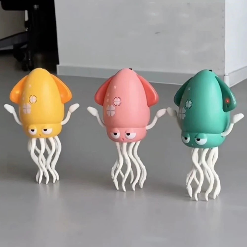 JoyKidsGo™ Electric Dancing Octopus