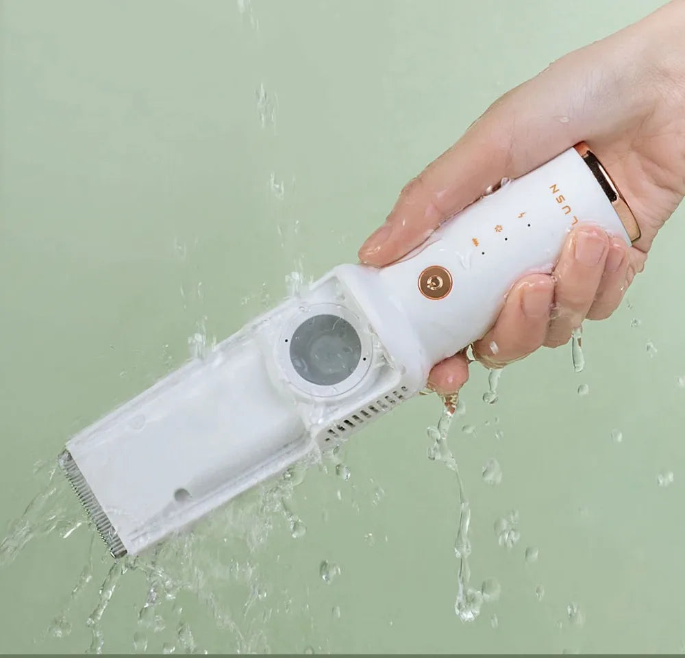JoyKidsGo™ Baby Hair Clipper with Vacuum