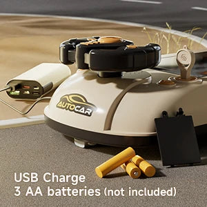 JoyKidsGo™ Kids Steering Wheel Driving Simulation Toy – Interactive Racing Game