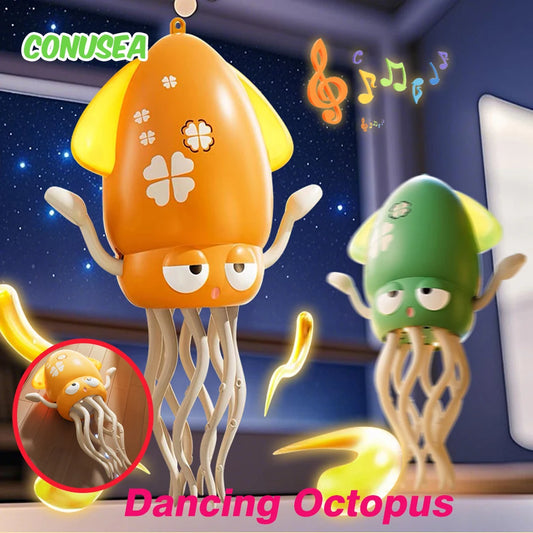 JoyKidsGo™ Electric Dancing Octopus