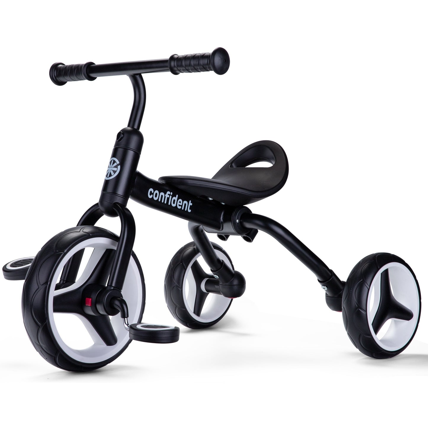 JoyKidsGo™ 4 n 1 - Kids Tricycle
